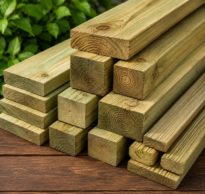 Premium timber and wood export solutions by Exmart