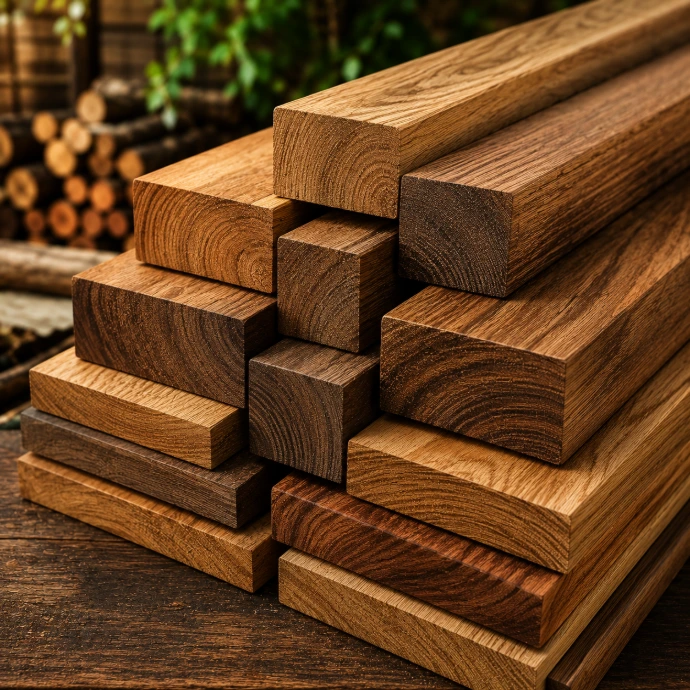 Premium timber and treated wood products supplied by Exmar