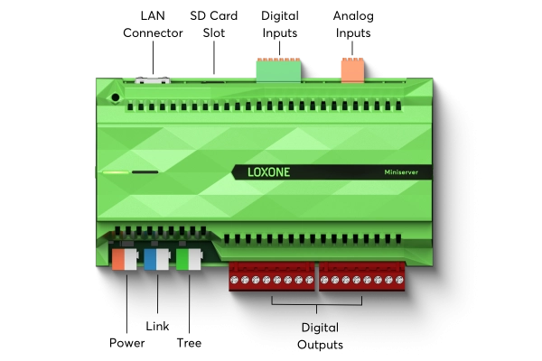 Mini Server - Loxone